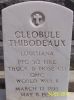 Joseph Cleobule Thibodeaux (I4767)